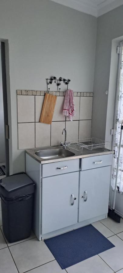 The Cottage Unit Bloemfontein Esterno foto